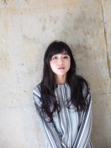 ダークアッシュ×ゆったりロング - ブロッサム 若葉店【ヘッドスパ／髪質改善】掲載