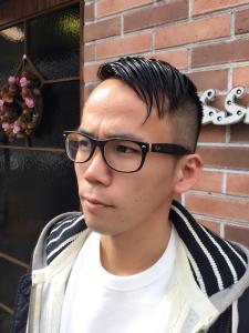 刈り上げ七三 - ブロッサム 上板橋店【ヘッドスパ／髪質改善】掲載