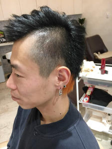 個性的カラー【見附】【長岡】 - Accueillir Pur hair掲載