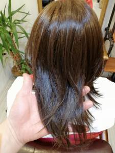 髪質改善　プレミアムトリートメント - en~natural掲載