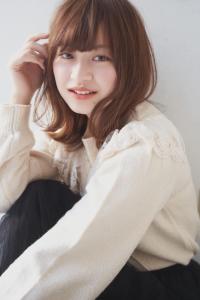 やわらか外ハネフェミニンボブ＊【渋谷でカットが上手いと人気】 - クロードモネ H2O・AVEDA 渋谷ヒカリエshinQs店掲載