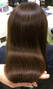 しっかりと栄養を定着させてカラーをしてもウル艶です - 髪質改善・頭皮改善の専門店 BEAUMON掲載