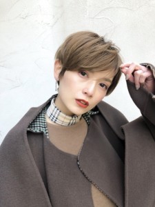 大人かわいいヘアスタイル☆恵比寿代官山 - Que hair掲載