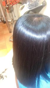 ツヤサラクールボブ - Face HAIR MAKE掲載
