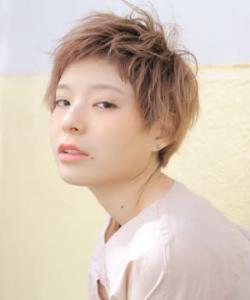 【プラーチェ相模大野店】ムーブショート - hair&color Plaatje  青葉台掲載