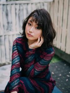 レイヤーボブ - hair&color Plaatje  青葉台掲載