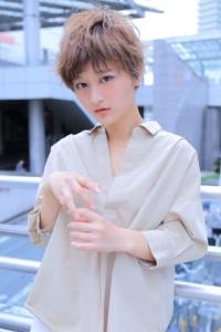 【プラーチェ相模大野店】ジェンダーレスショート - hair&color Plaatje  青葉台掲載