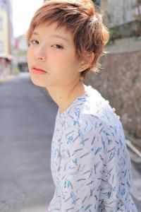 ムーブショート　プラーチェ相模大野店 - hair&color Plaatje  青葉台掲載