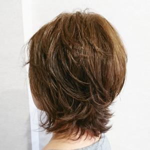 クセを活かした”お手入れ簡単”ふんわりボブ - HAIR&EYELASH CHAIN掲載