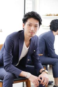 アップバング★大人ツーブロック 恵比寿 - egerie掲載
