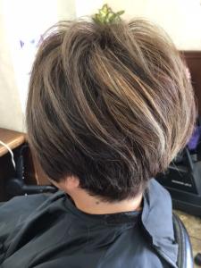 クールショート - hair&spa LoLa掲載