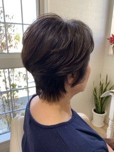 くびれショートで好感度アップ?? - Lights hair掲載
