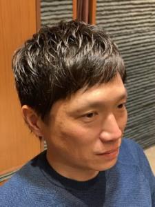 ビジネスプチウルフ - ヘアーモードキクチ 銀座店掲載
