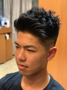 ザ.ホリスター - ヘアーモードキクチ 銀座店掲載