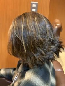 メンズウェーブボブ - ヘアーモードキクチ 銀座店掲載