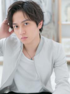 ビジネスでも◎ワイルドアップバング 　クールショート - mod's hair 上尾【モッズヘア】上尾西口店掲載