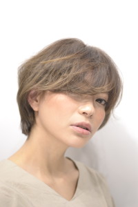 大人女子のハンサムショート - anon掲載