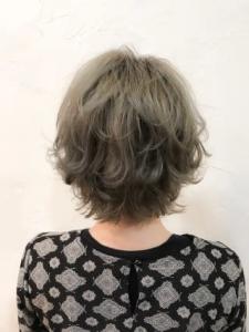【flor 戸塚】*スウィングカール+オリーブベージュ* - Flor_戸塚掲載