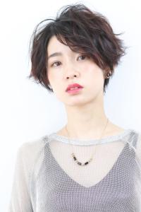  ボリュームアップ黒髪ショート - RENJISHI KICHIJOJI掲載