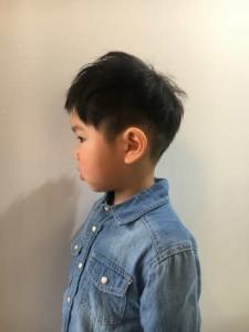 *Miik.* キッズカット 2ブロック - Miik.掲載