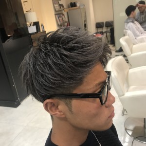 ?ロングモヒカン? - L.DORADO エルドラード掲載