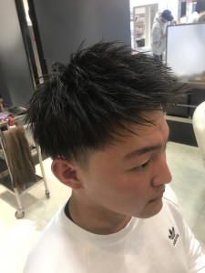 ?黒ネオジェットモヒカン? - L.DORADO エルドラード掲載