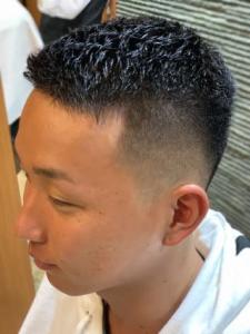 銀座フェード - ヘアーモードキクチ 銀座店掲載