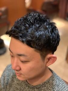 ビジネスショートムーヴ - ヘアーモードキクチ 銀座店掲載