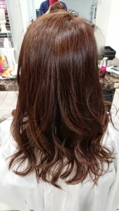 ★ツヤ感◎大人のグレイカラー★ - FRESCA hair&make 笹塚店掲載