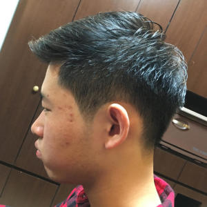 好印象間違いなし【就活ショート】 - Barbering Method produce byヘアサロン大野掲載