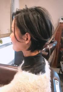 40代大人ショートボブ - BONNY COUTURE 【ボニークチュール】掲載