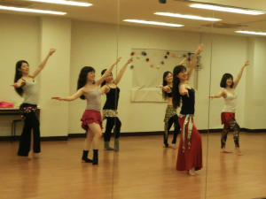 Studio vita Belly Dance(スタジオヴィータベリーダンス)