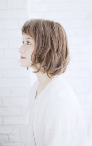 リズムが生まれるショートバング - TRAN9UIL graph掲載