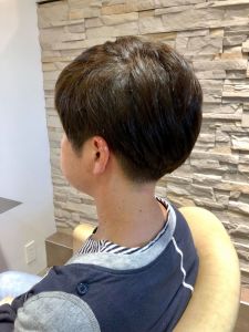大人女性の可愛い刈り上げショート - Hair&Make OPSIS掲載
