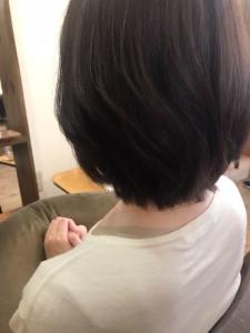 生え癖をいかしたデザインカット☆ - nest掲載