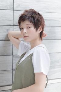 ストリートベリーショート 恵比寿 - hair＆make egerie掲載