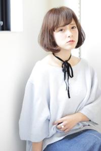 ショート - GOOD NEIGHBORS 流山おおたかの森店掲載