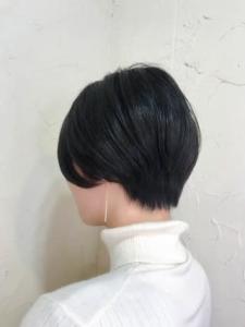 【reir下北沢】*黒髪ベリーショート+ - Reir_下北沢掲載