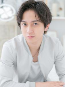 ビジネスでも◎ワイルドアップバング　エアリーウェーブ - mod's hair【モッズヘア】越谷/越谷西口店掲載