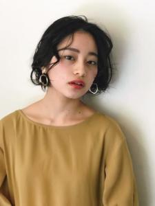 ショートボブパーマ - Sancha Salon掲載