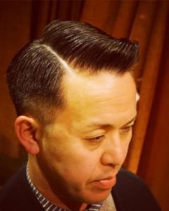 アンティーク七三Style - ヘアーモードキクチ 銀座店掲載
