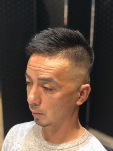 スキンフェード ベリーショートスタイル - Bar Ber Shop REGALO掲載