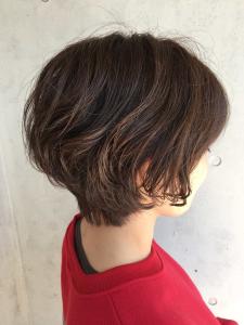 クシャッとボブ - crop-es茅ヶ崎掲載