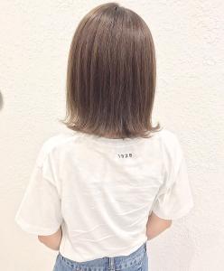 アッシュグレージュ - Parve Mix掲載