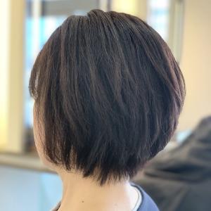 ショートボブ - KENJE sanando掲載