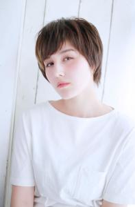 お手入れ簡単！ショートスタイル【亀戸 美容院 Mon Coe - Mon Coeur掲載