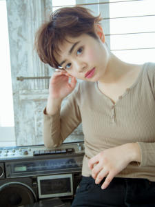 刈り上げマッシュ - Weve Rista 富里店掲載