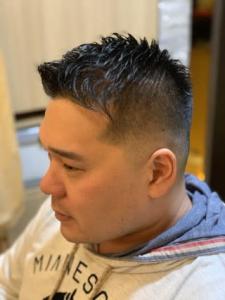 アラキンスカイウォーカー - ヘアーモードキクチ 銀座店掲載