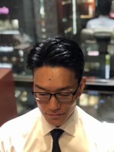 役職付きシチサンカットコース7560円 - ヘアーモードキクチ 銀座店掲載