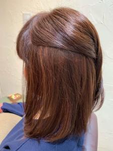 さりげないメッシュでオシャレ度アップ！ - Sou-i HAIR TANOBE掲載